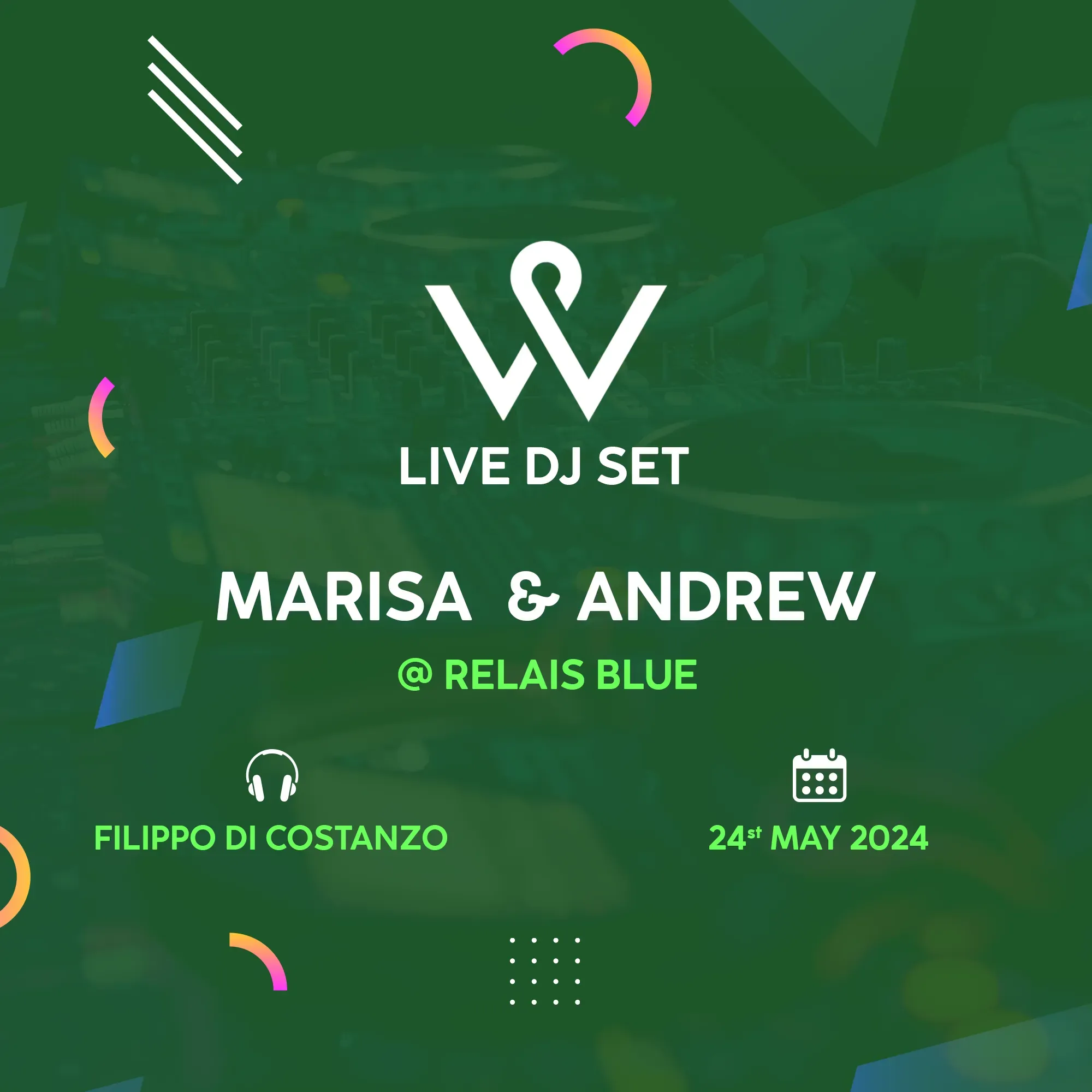 Marisa & Andrew