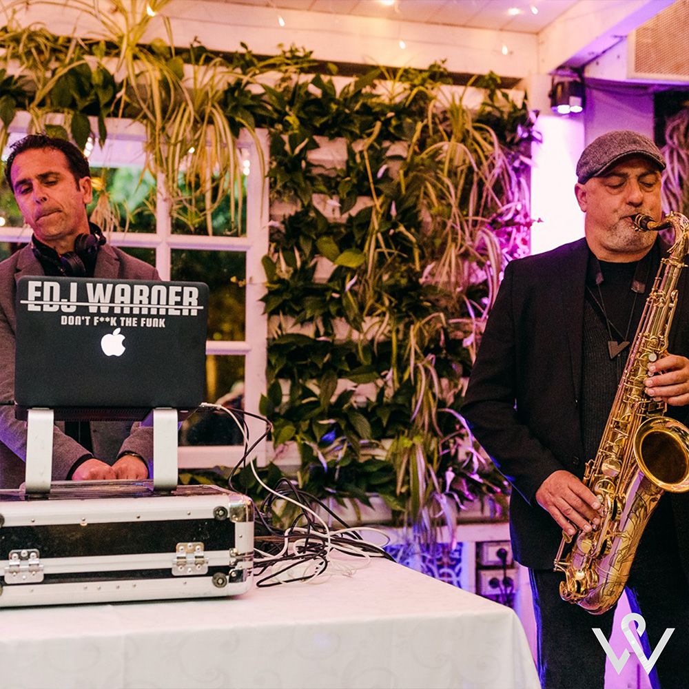 Dj Set for Dinner