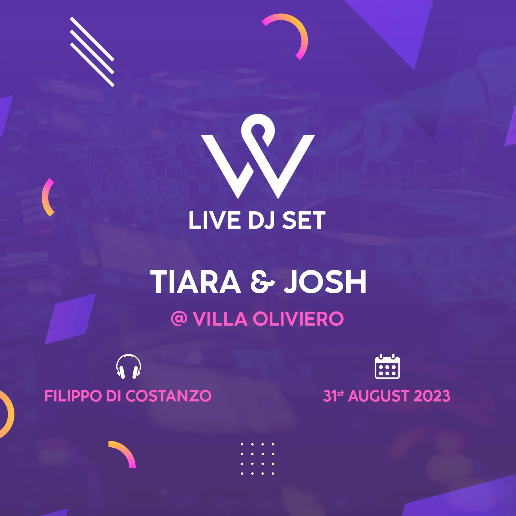Tiara & Josh
