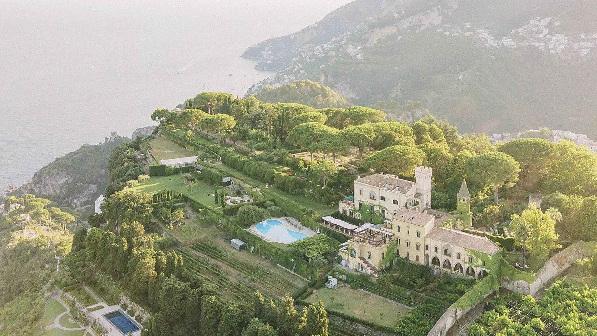 Villa Cimbrone
