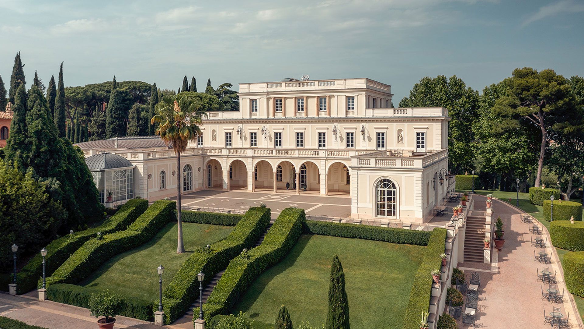 Villa Miani
