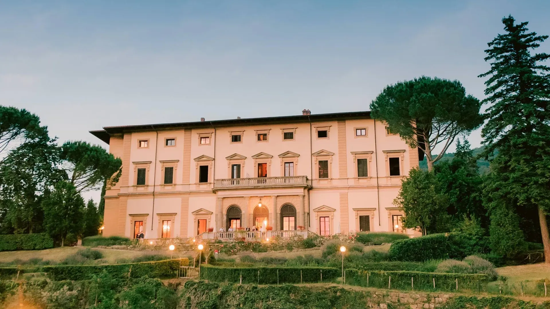 Villa Pitiana