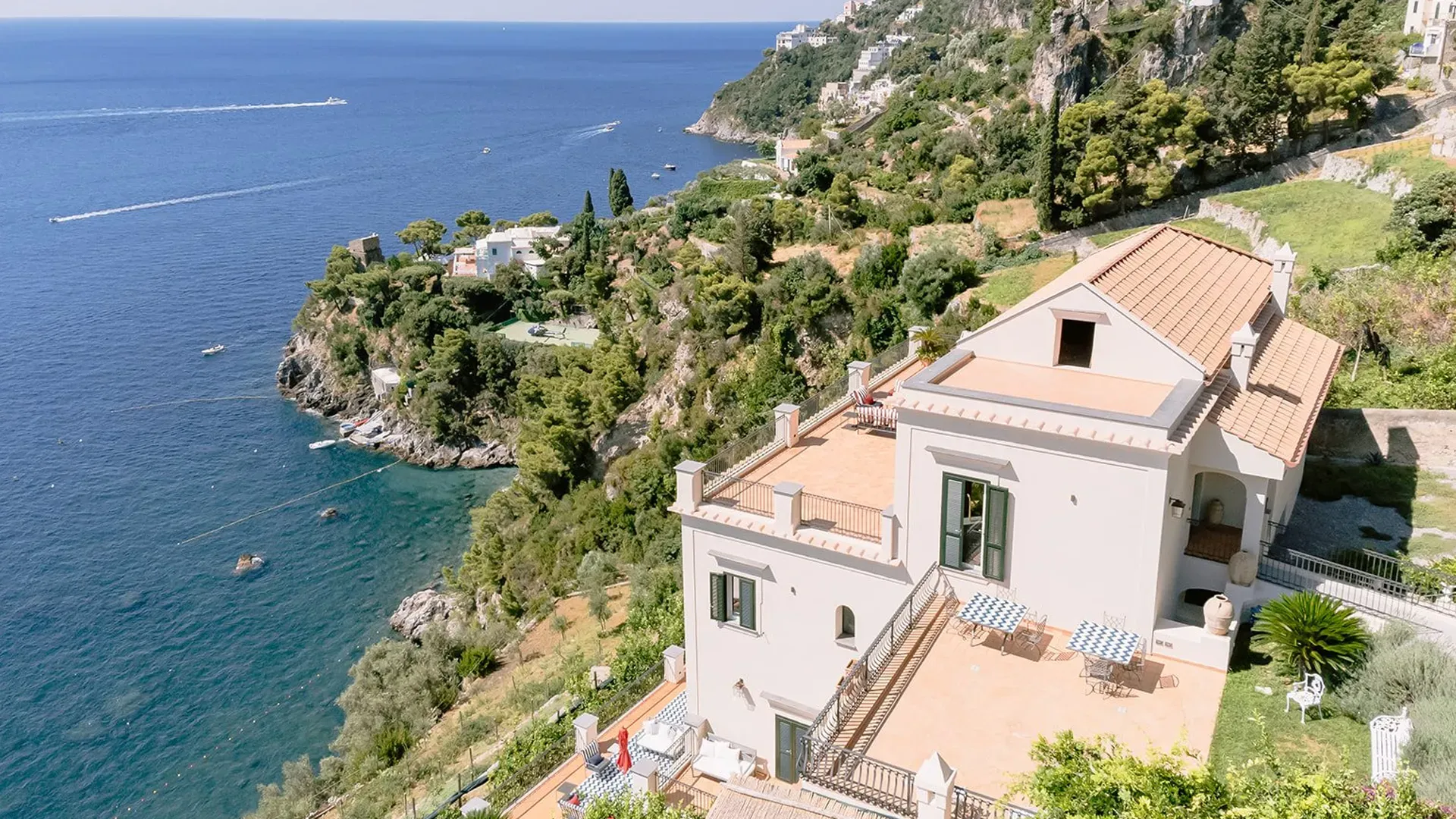 Villa Vettica